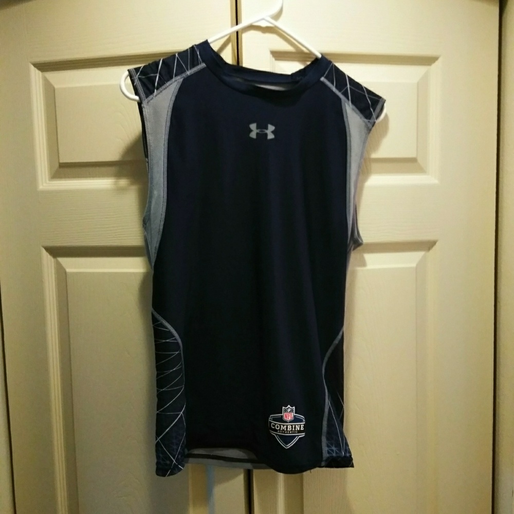 💪 Under Armour NFL Combine Tank Top